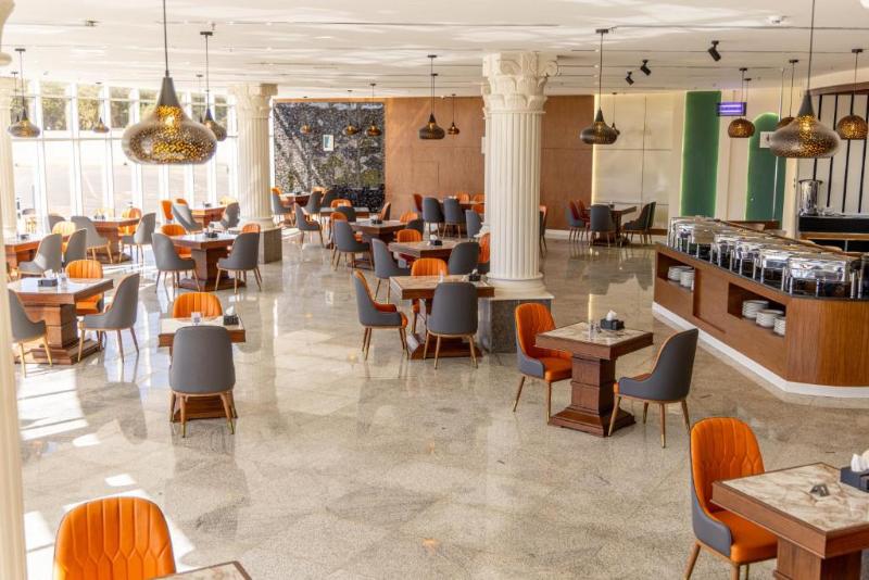 Vista Hotel Tabuk - Lobi