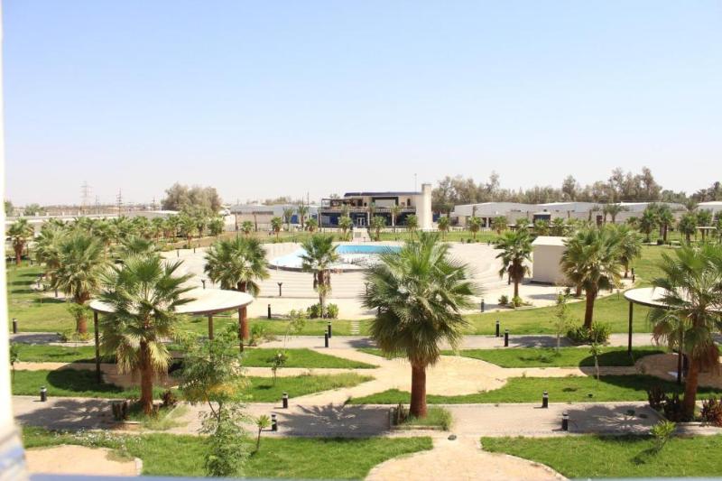 Vista Hotel Tabuk - Genel