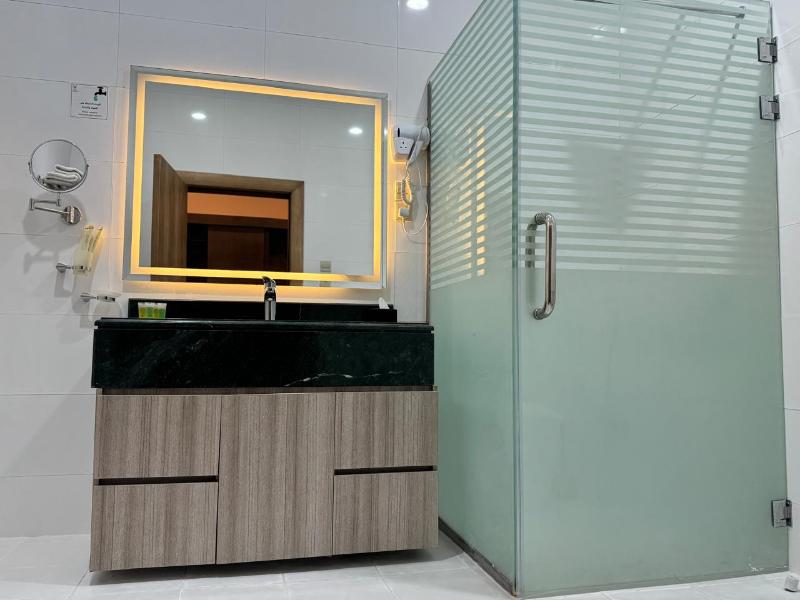 Vista Hotel Tabuk - Oda