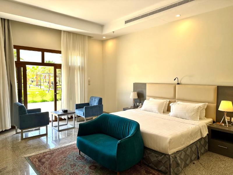Vista Hotel Tabuk - Oda