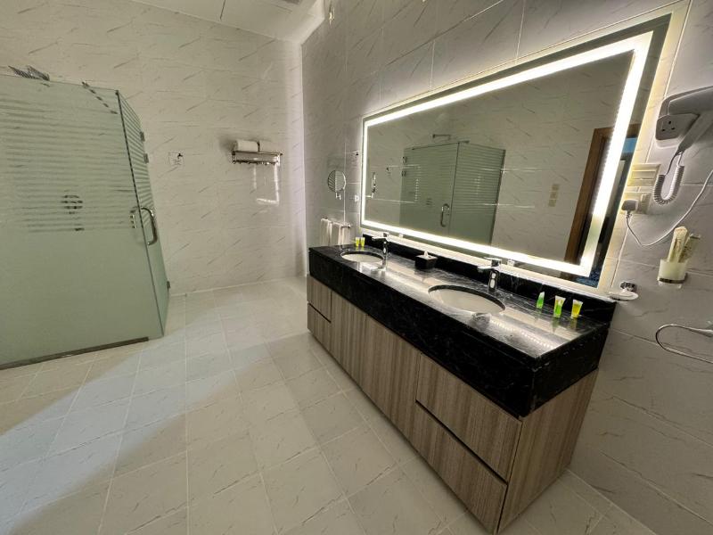 Vista Hotel Tabuk - Oda