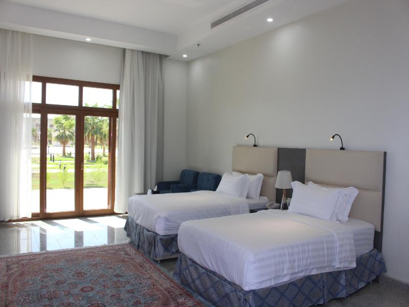Vista Hotel Tabuk - Oda