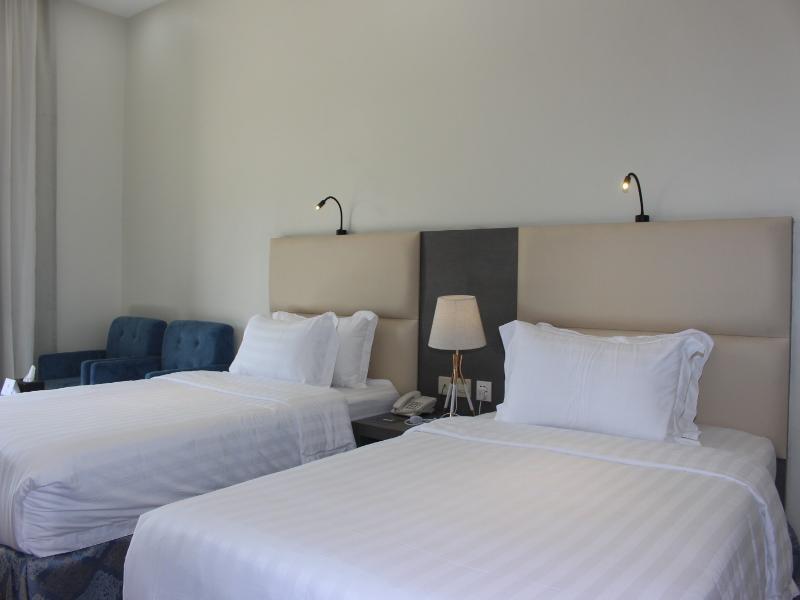Vista Hotel Tabuk - Oda