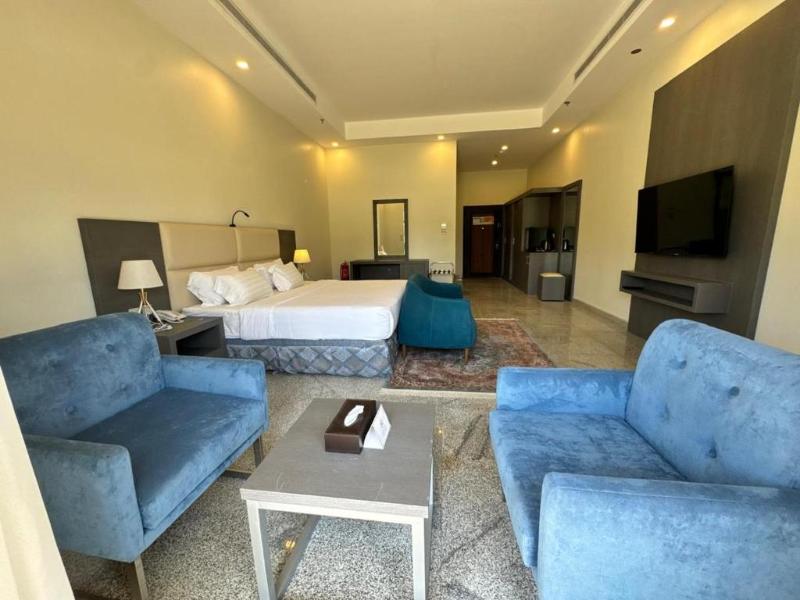Vista Hotel Tabuk - Oda