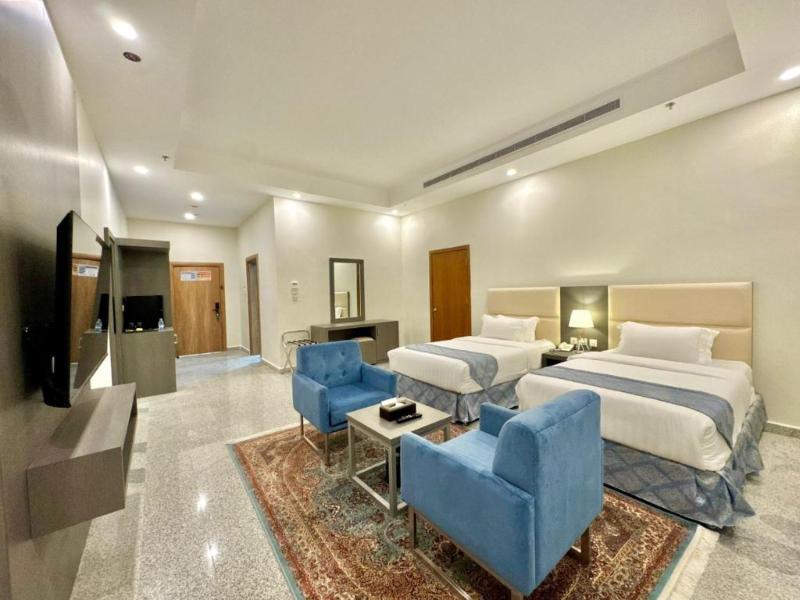 Vista Hotel Tabuk - Oda
