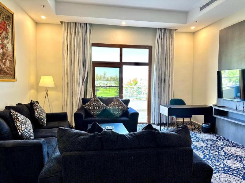 Vista Hotel Tabuk - Oda
