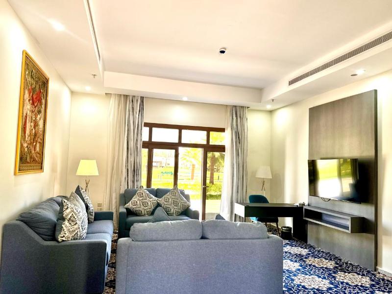 Vista Hotel Tabuk - Oda