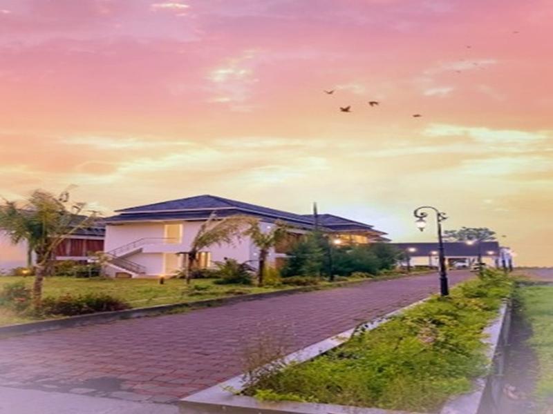 Horison Resort Antawirya Jepara - Lobi