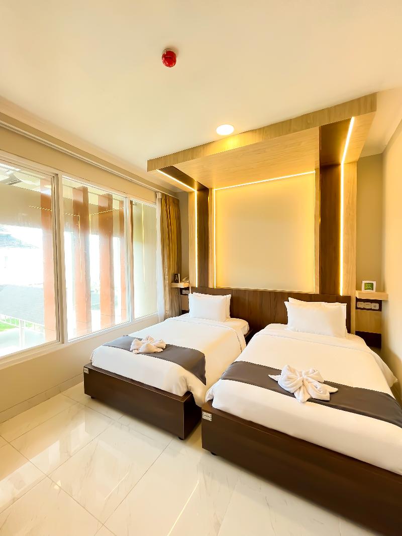 Horison Resort Antawirya Jepara - Oda