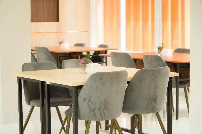 Horison Resort Antawirya Jepara - Restoran