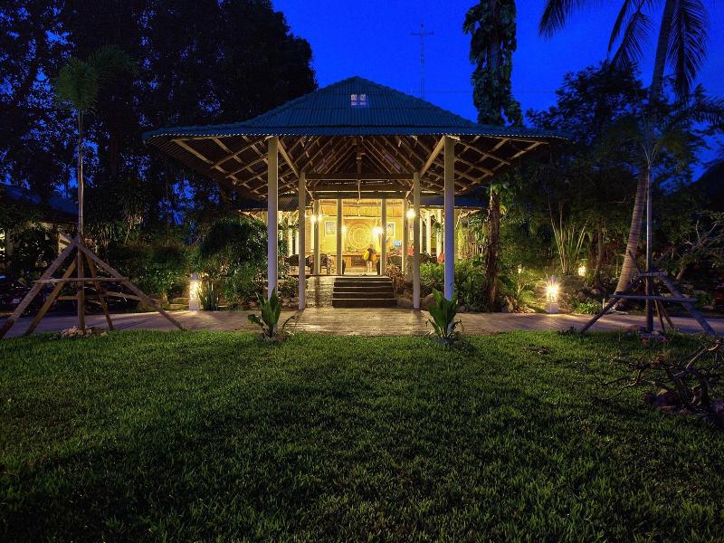 Samui Yacht Club - Lobi