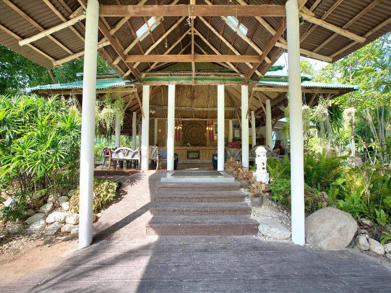 Samui Yacht Club - Lobi
