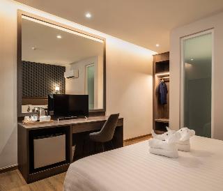 Lucky Hotel, Bangkok otel fotoğrafı