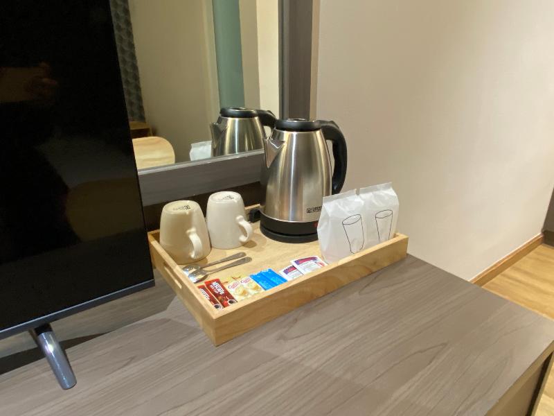 Lucky Hotel, Bangkok - Oda