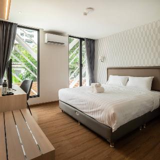Lucky Hotel, Bangkok fotoÄŸrafÄ±