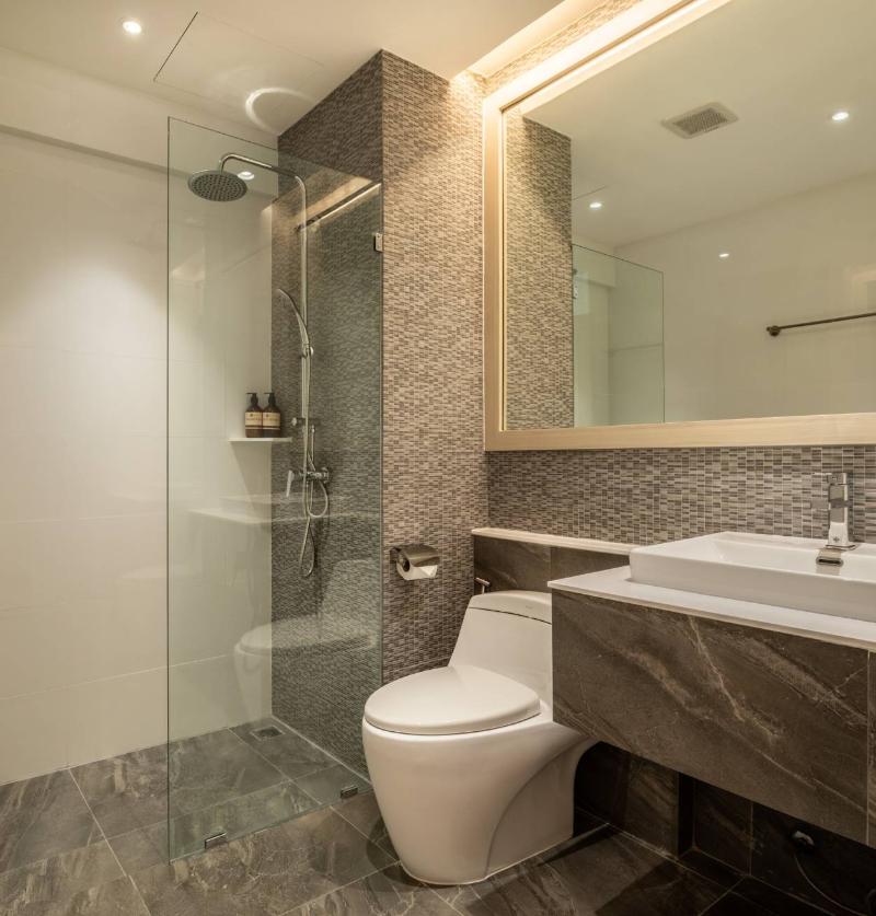 Lucky Hotel, Bangkok - Oda