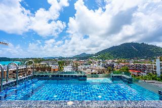 Kata Hill Sea View Hotel fotoÄŸrafÄ±