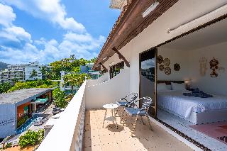 Kata Hill Sea View Hotel fotoÄŸrafÄ±