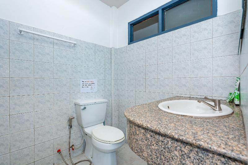 Kata Hill Sea View Hotel - Oda