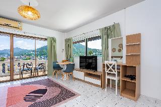 Kata Hill Sea View Hotel fotoÄŸrafÄ±