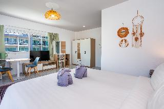 Kata Hill Sea View Hotel fotoÄŸrafÄ±