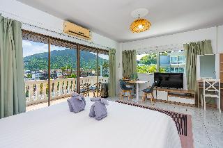 Kata Hill Sea View Hotel fotoÄŸrafÄ±