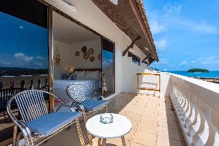 Kata Hill Sea View Hotel fotoÄŸrafÄ±