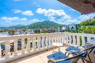 Kata Hill Sea View Hotel fotoÄŸrafÄ±