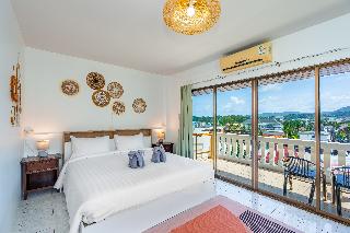 Kata Hill Sea View Hotel fotoÄŸrafÄ±