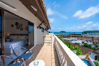 Kata Hill Sea View Hotel fotoÄŸrafÄ±
