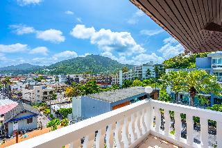 Kata Hill Sea View Hotel fotoÄŸrafÄ±