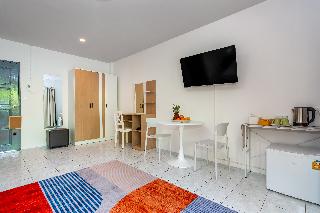 Kata Hill Sea View Hotel fotoÄŸrafÄ±