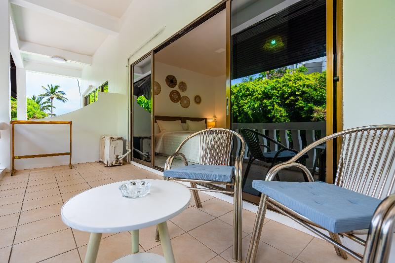 Kata Hill Sea View Hotel - Oda