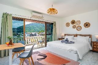 Kata Hill Sea View Hotel fotoÄŸrafÄ±