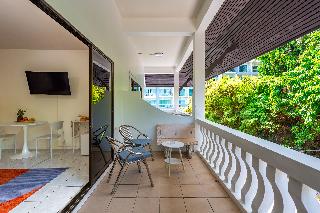 Kata Hill Sea View Hotel fotoÄŸrafÄ±