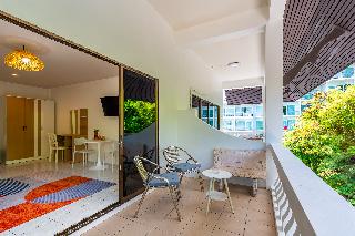 Kata Hill Sea View Hotel fotoÄŸrafÄ±
