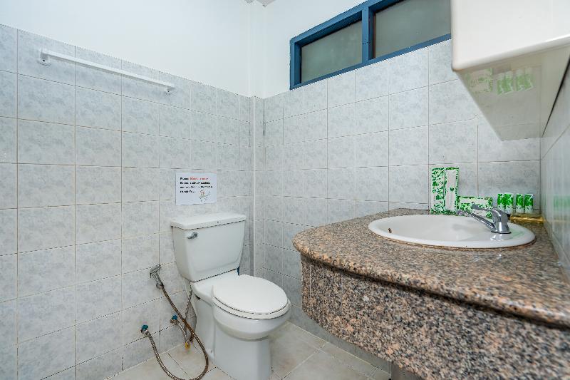 Kata Hill Sea View Hotel - Oda