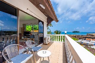 Kata Hill Sea View Hotel fotoÄŸrafÄ±