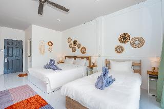 Kata Hill Sea View Hotel fotoÄŸrafÄ±