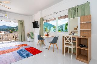 Kata Hill Sea View Hotel fotoÄŸrafÄ±