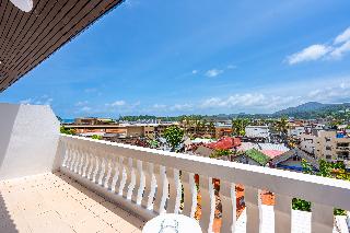 Kata Hill Sea View Hotel fotoÄŸrafÄ±