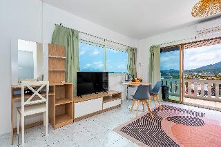 Kata Hill Sea View Hotel fotoÄŸrafÄ±