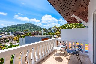 Kata Hill Sea View Hotel fotoÄŸrafÄ±