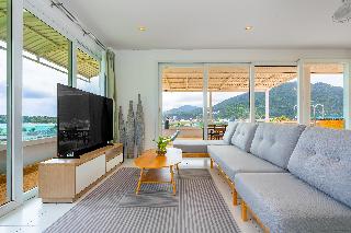 Kata Hill Sea View Hotel fotoÄŸrafÄ±