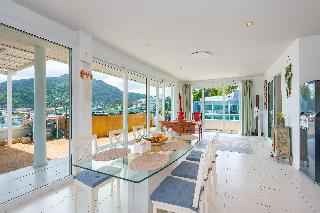 Kata Hill Sea View Hotel fotoÄŸrafÄ±
