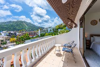 Kata Hill Sea View Hotel fotoÄŸrafÄ±