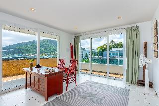 Kata Hill Sea View Hotel fotoÄŸrafÄ±