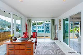 Kata Hill Sea View Hotel fotoÄŸrafÄ±