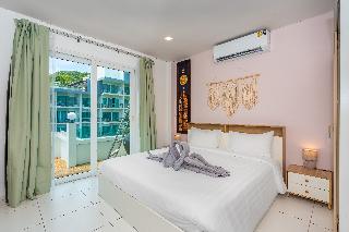 Kata Hill Sea View Hotel fotoÄŸrafÄ±
