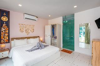 Kata Hill Sea View Hotel fotoÄŸrafÄ±